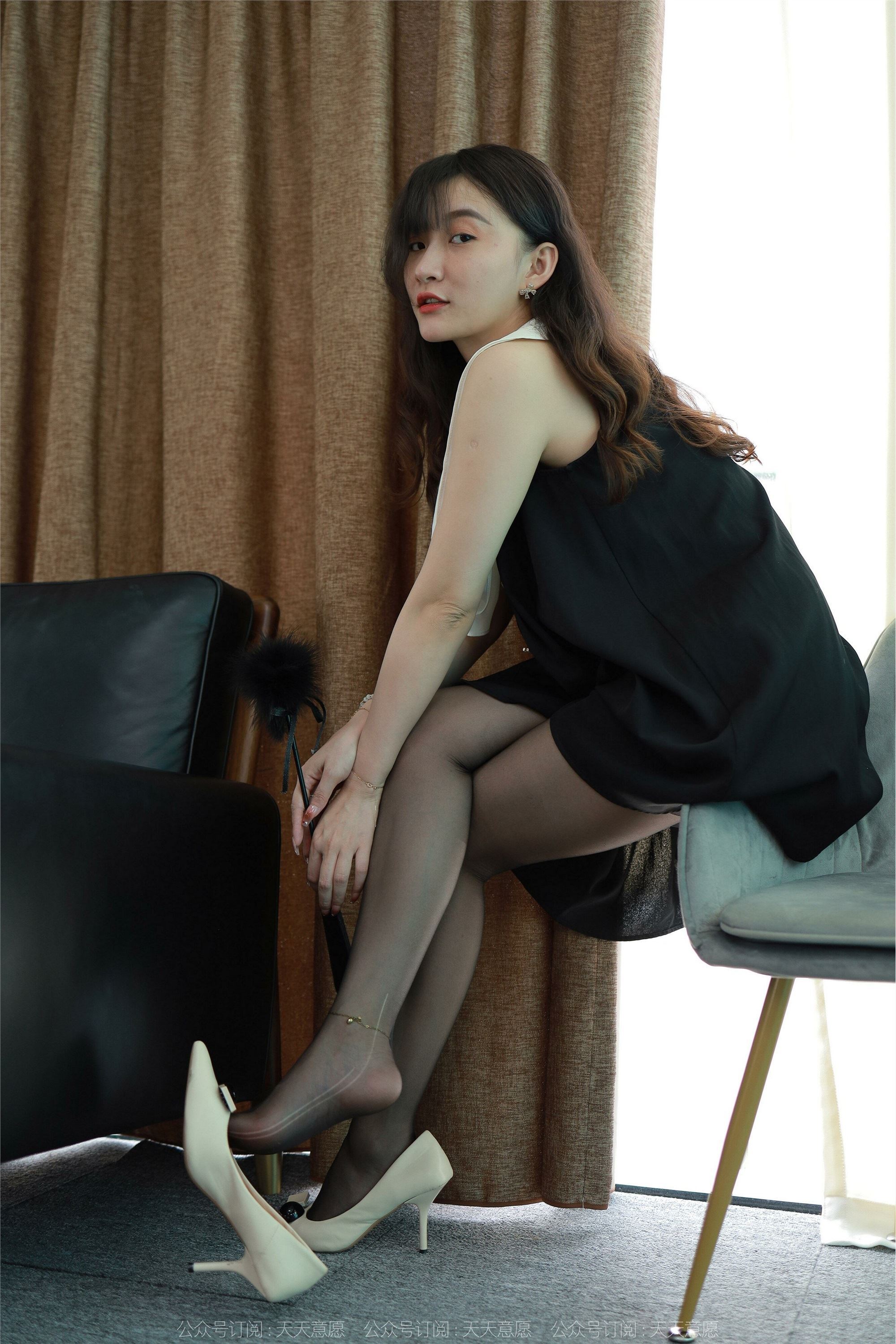 IESS异思趣向 2022.07.18 丝享家 1151：秋秋《甜辣教主》